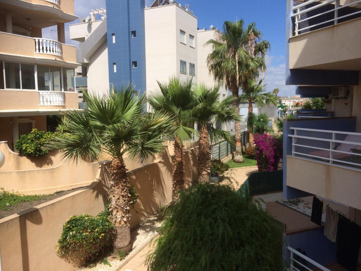 Cabo Roig Del Sol Apartment Orihuela Bagian luar foto