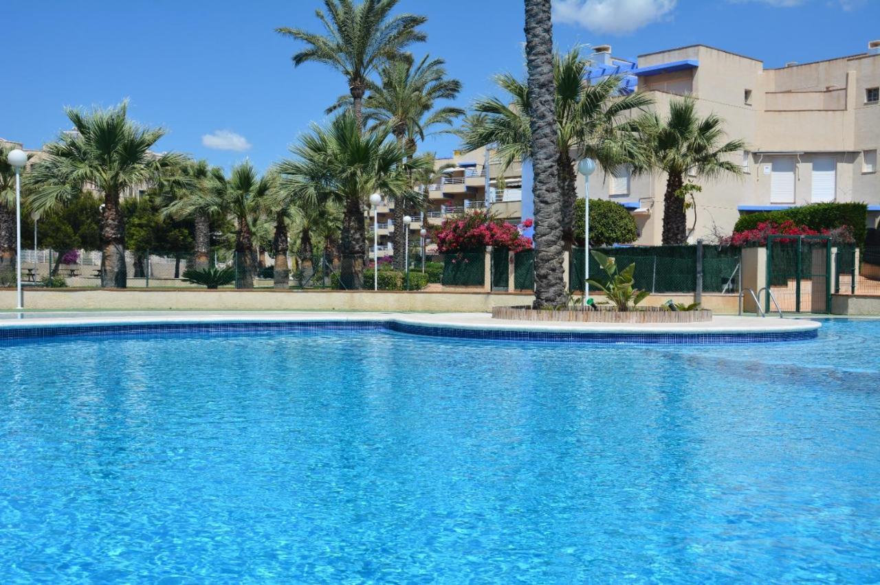 Cabo Roig Del Sol Apartment Orihuela Bagian luar foto