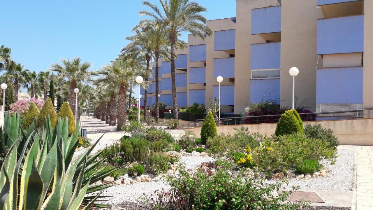Cabo Roig Del Sol Apartment Orihuela Bagian luar foto