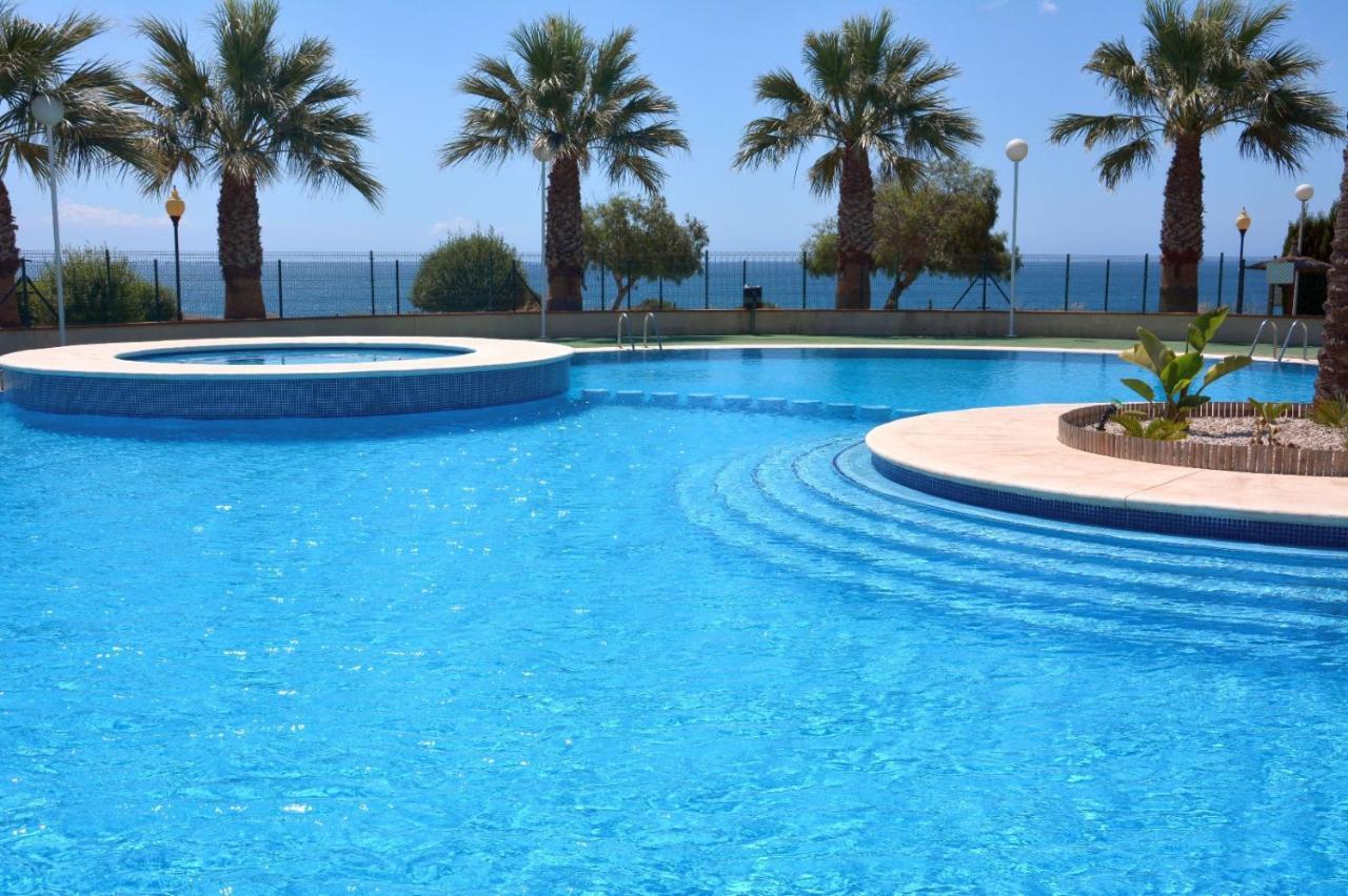 Cabo Roig Del Sol Apartment Orihuela Bagian luar foto