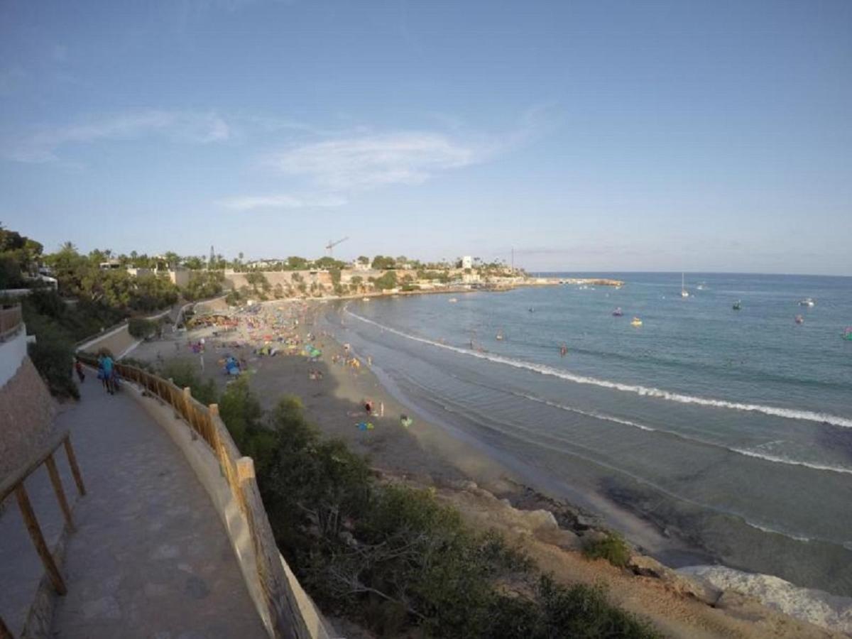 Cabo Roig Del Sol Apartment Orihuela Bagian luar foto