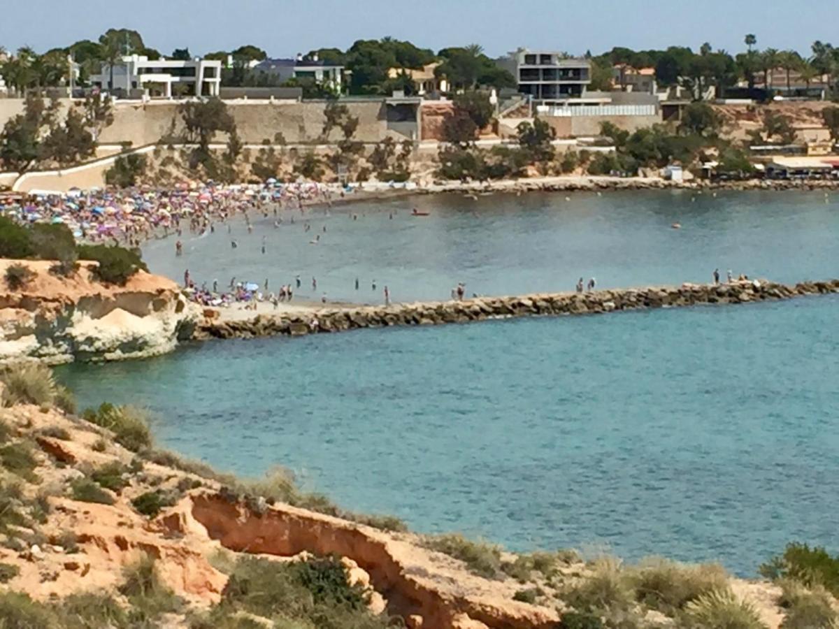 Cabo Roig Del Sol Apartment Orihuela Bagian luar foto