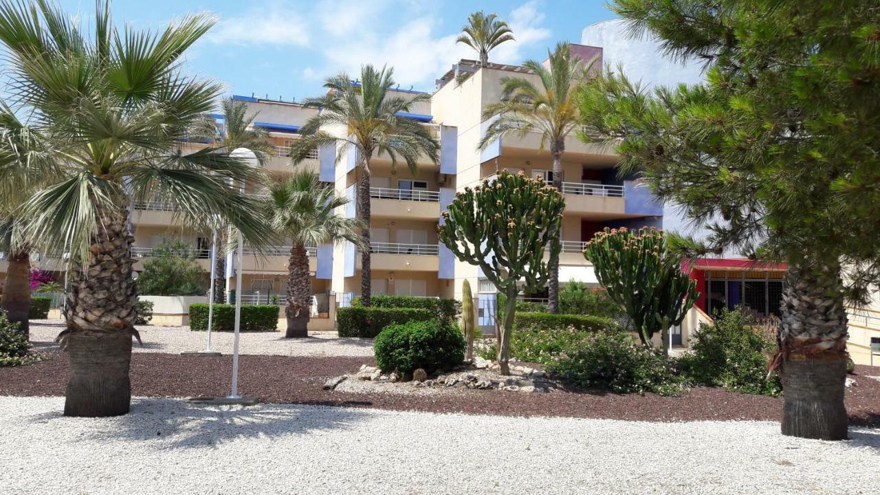 Cabo Roig Del Sol Apartment Orihuela Bagian luar foto