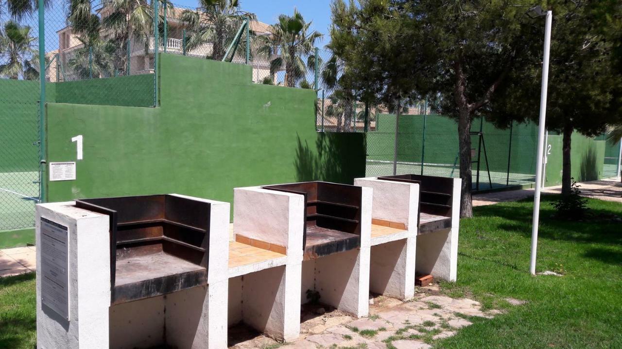 Cabo Roig Del Sol Apartment Orihuela Bagian luar foto