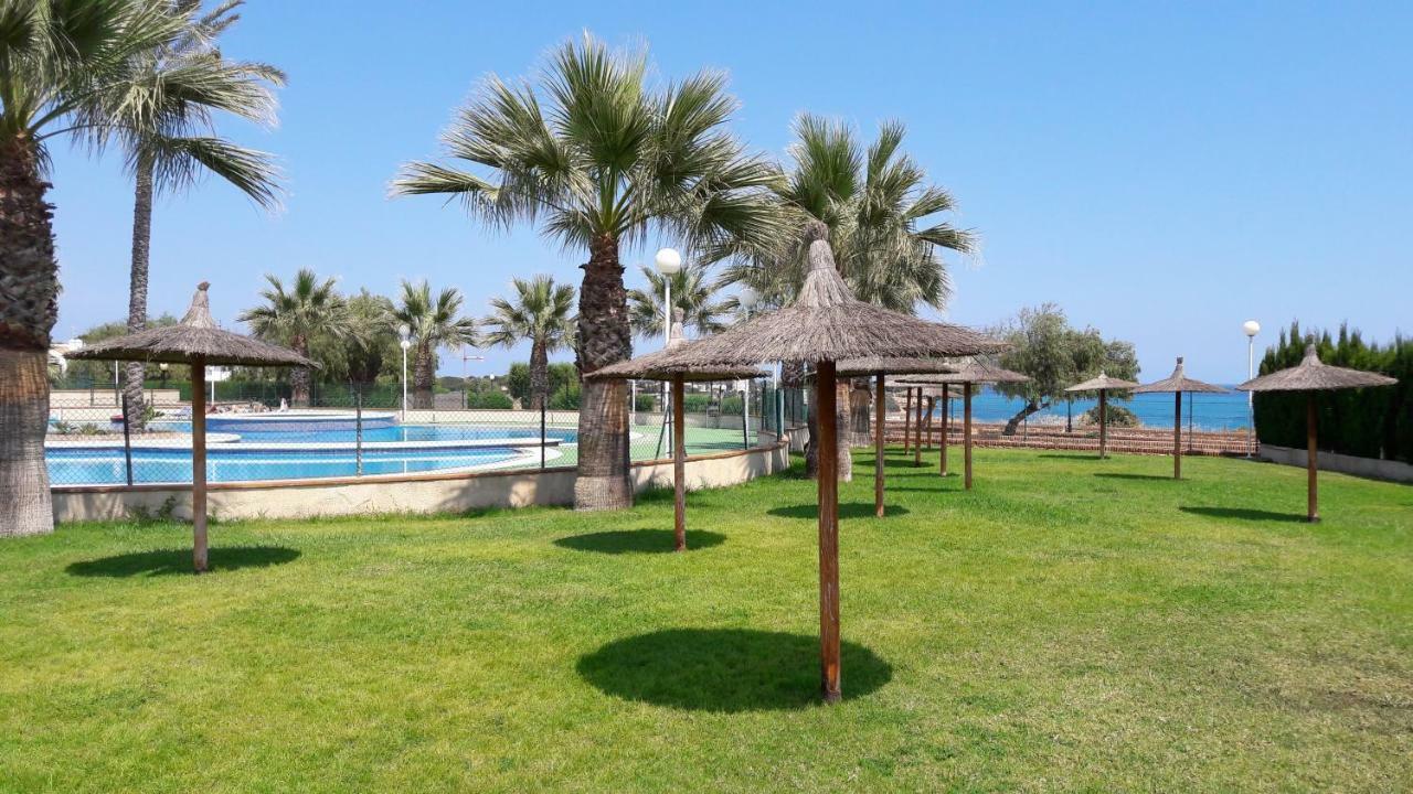 Cabo Roig Del Sol Apartment Orihuela Bagian luar foto