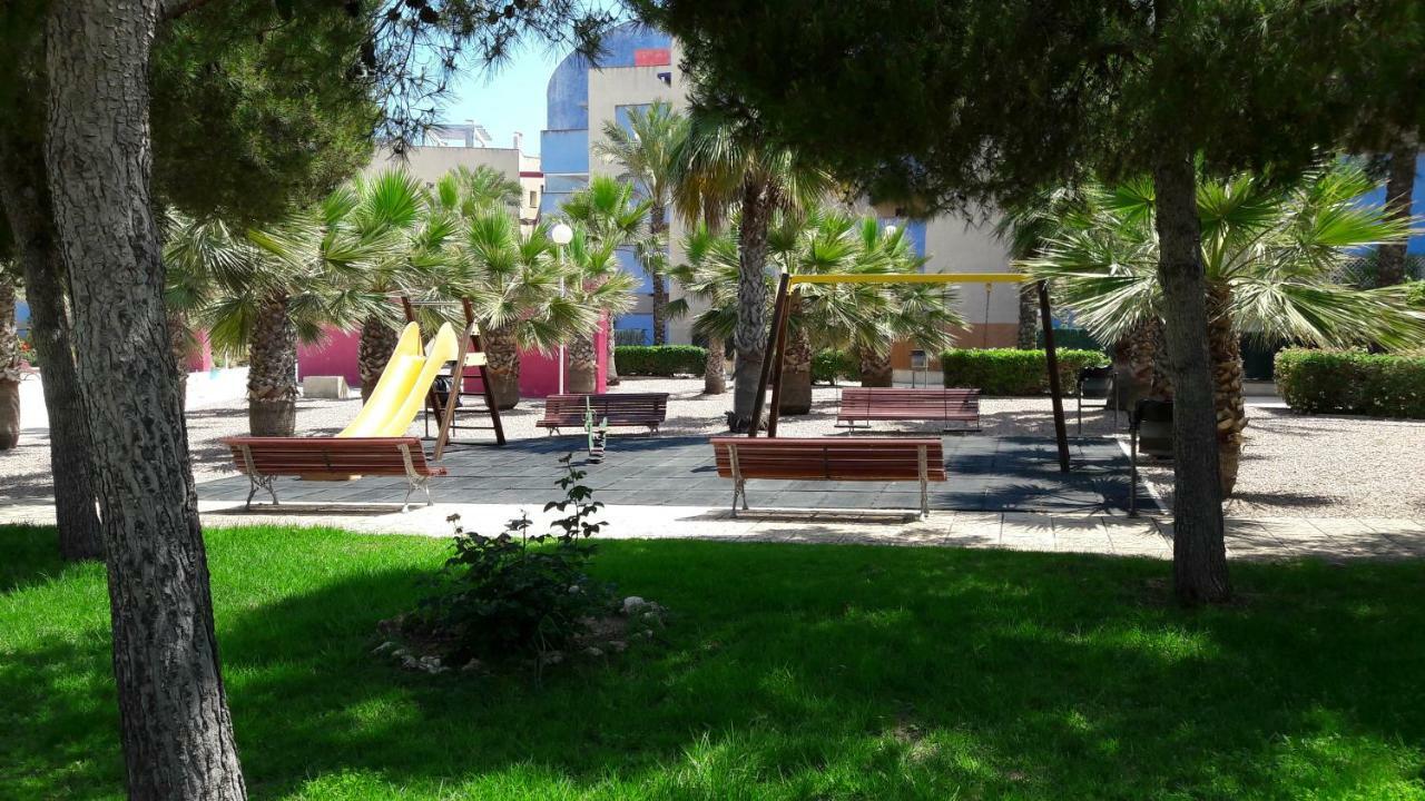 Cabo Roig Del Sol Apartment Orihuela Bagian luar foto