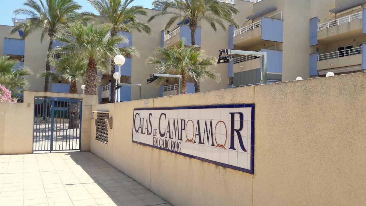 Cabo Roig Del Sol Apartment Orihuela Bagian luar foto