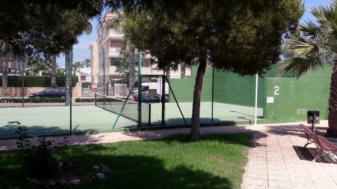 Cabo Roig Del Sol Apartment Orihuela Bagian luar foto