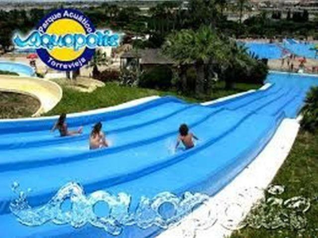 Cabo Roig Del Sol Apartment Orihuela Bagian luar foto