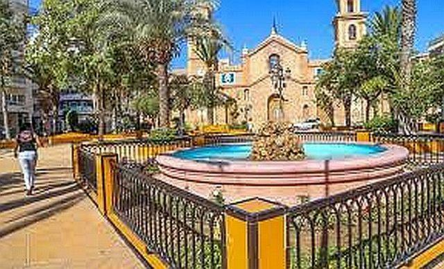 Cabo Roig Del Sol Apartment Orihuela Bagian luar foto