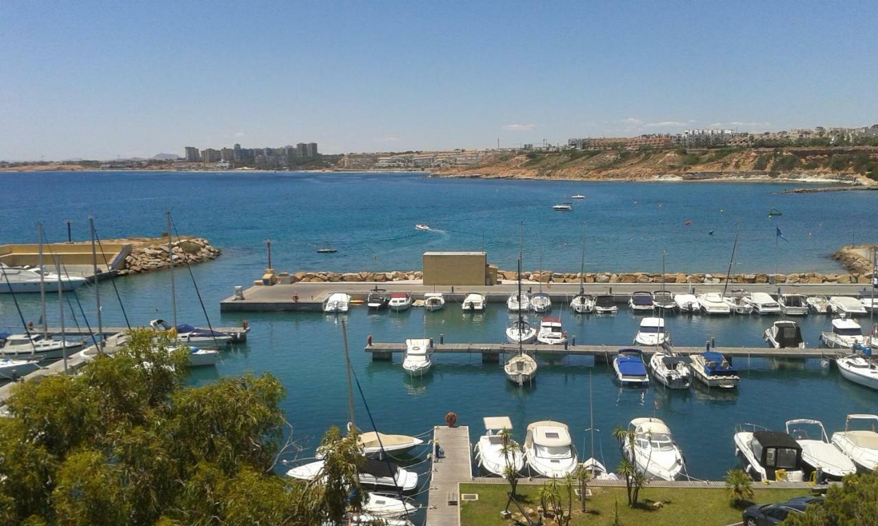 Cabo Roig Del Sol Apartment Orihuela Bagian luar foto