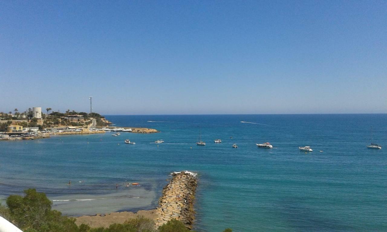 Cabo Roig Del Sol Apartment Orihuela Bagian luar foto